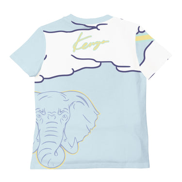 Playera KENZO azul para niños